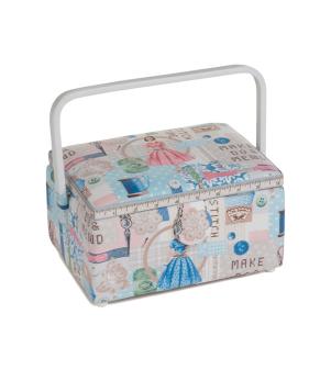 Make Do and Mend Sewing Box