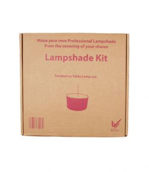 Drum Shape Lampshade Kit 30cm