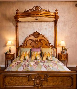 The Chateau Museum Wallpaper Bedding