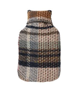 Recycled Hot Water Bottle - Assorted
