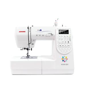 Janome M200QDC Sewing Machine