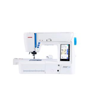 Janome Atelier - 9 Sewing & Embroidery Machine