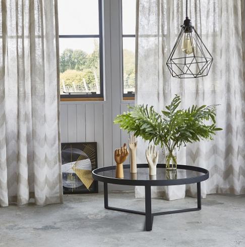 Using sheer fabric in your home - Just Fabrics