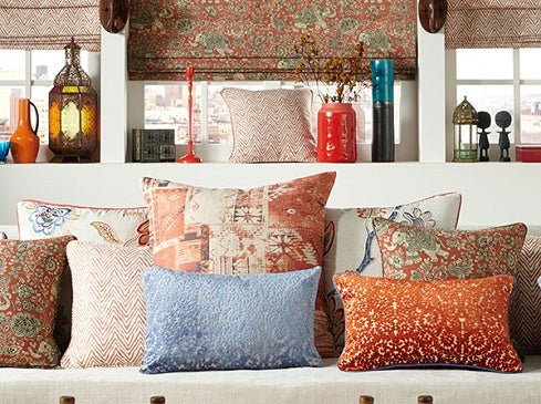 Inspirational ideas for Indian fabric - Just Fabrics