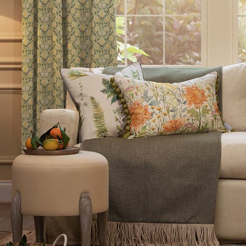 Our 5 Favourite Voyage Maison Fabrics for Country-Inspired Interiors - Just Fabrics