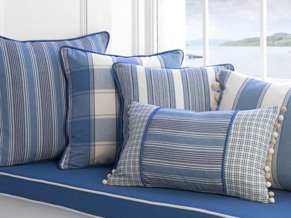 Using Checks and Stripes - Just Fabrics