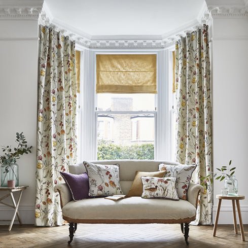 Buying Curtains: 5 helpful tips - Just Fabrics