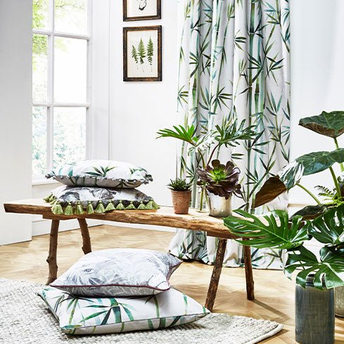 Chinese and Japanese Fabrics: Modern Oriental - Just Fabrics