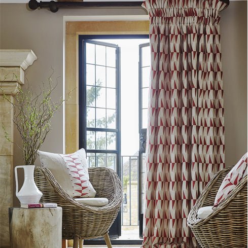 5 reasons to change your curtains or blinds - Just Fabrics
