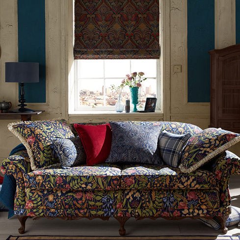 Arts and Crafts Style - Just Fabrics