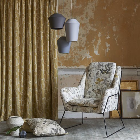 Pinterest top interior trends 2019 - Just Fabrics