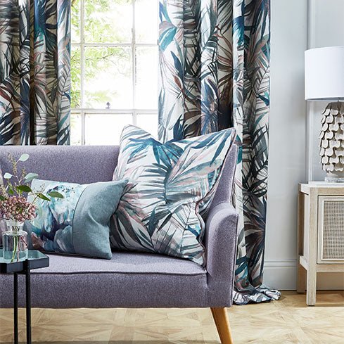 What is curtain lining? - Just Fabrics