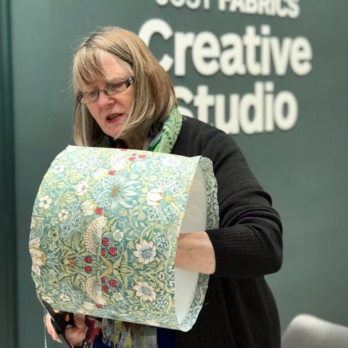 NEW JF Creative Studio Workshops - Just Fabrics