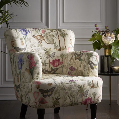 Using Dulux Colour of the Year 2021 in your home - Just Fabrics