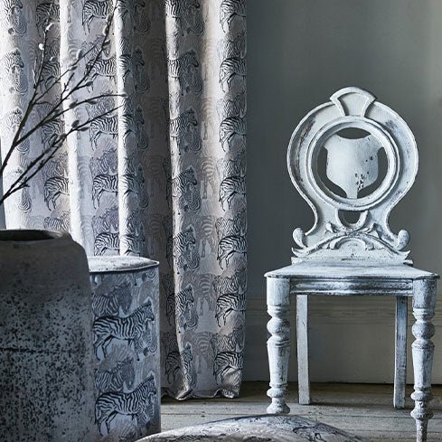 Unusual Curtain Fabrics - Just Fabrics