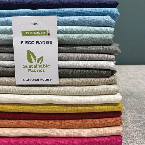 JF Recycled Linen - Just Fabrics