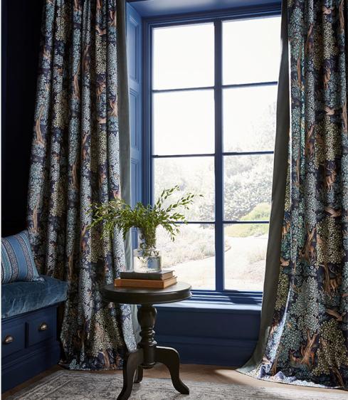 How Much Fabric Do I Need For Curtains? - Just Fabrics