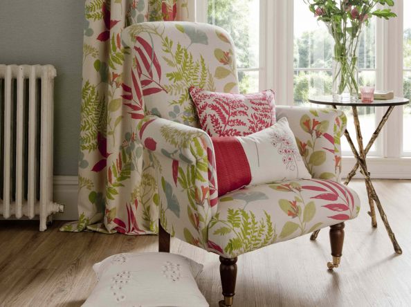 Using nature as inspiration - Just Fabrics