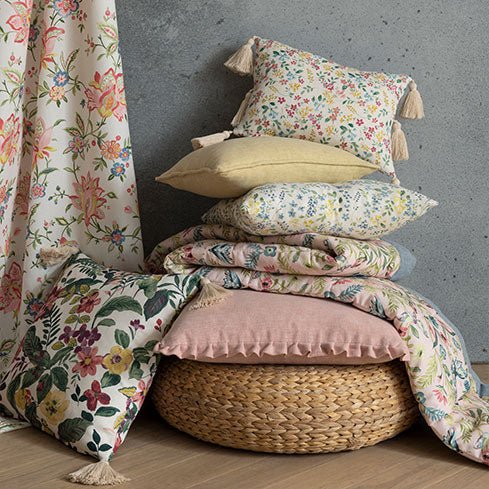 Summer Interior Trends for 2021 - Just Fabrics