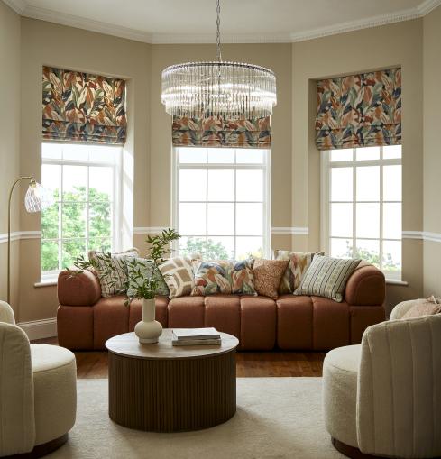 Best fabric for Roman blinds - Just Fabrics