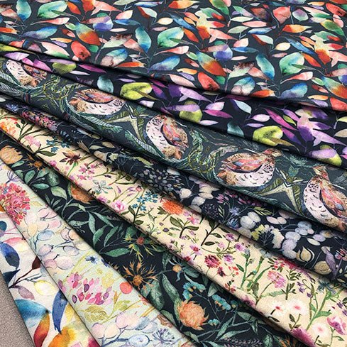 Introducing Voyage Apparel Dressmaking Fabrics - Just Fabrics
