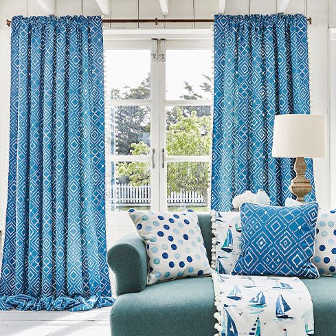 Best Fabric For Curtains - Just Fabrics