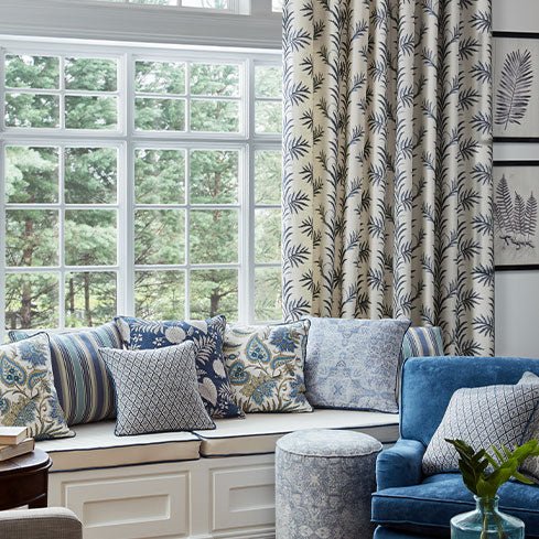 What is the Best Lining for Curtains? - Just Fabrics