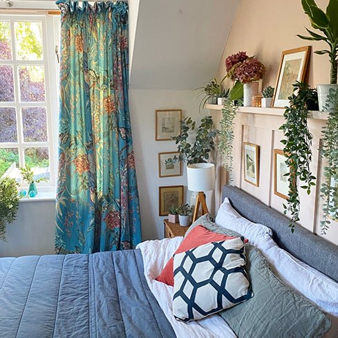 Interior Design Choices with Pandora Maxton - Just Fabrics