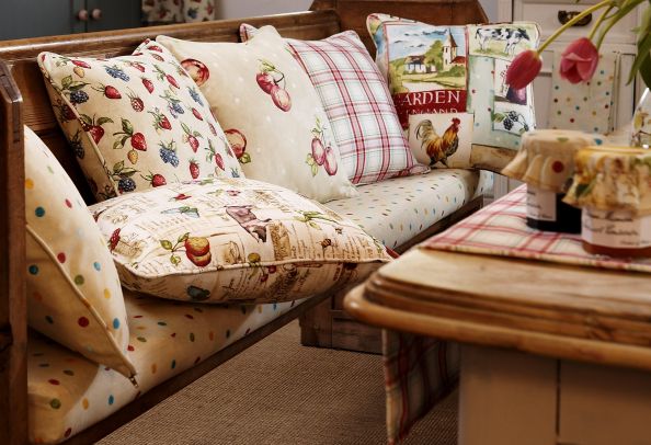 Autumn Tones - Just Fabrics