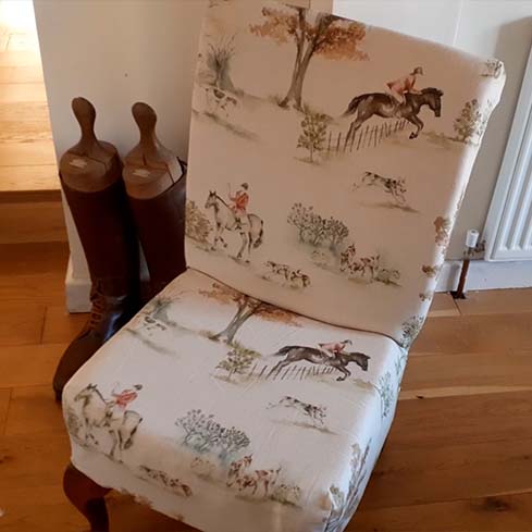 Customer Testimonial with Debra - Just Fabrics