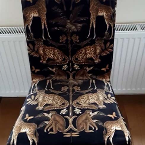 Customer Testimonial with Amanda - Just Fabrics