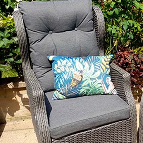 Customer Testimonial with Denise - Just Fabrics
