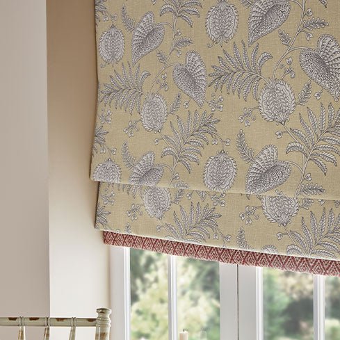 Troubleshooting your Roman Blind - Just Fabrics