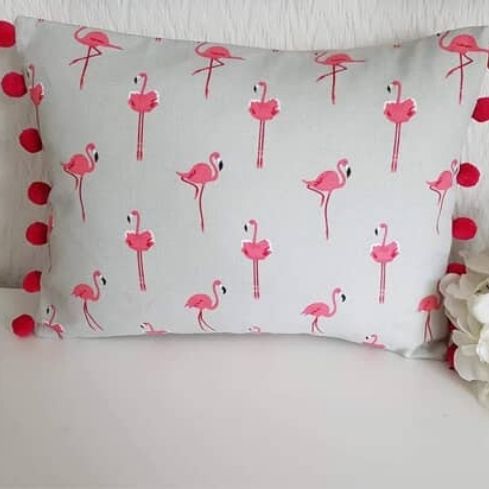 5 Ways to use Flamingo Fabrics - Just Fabrics