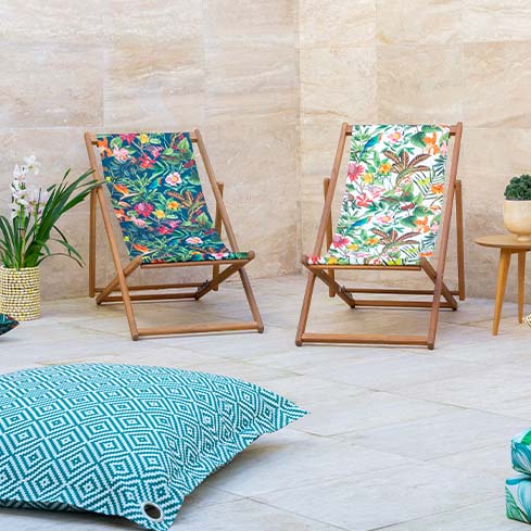 How To Clean Outdoor Fabric - Just Fabrics