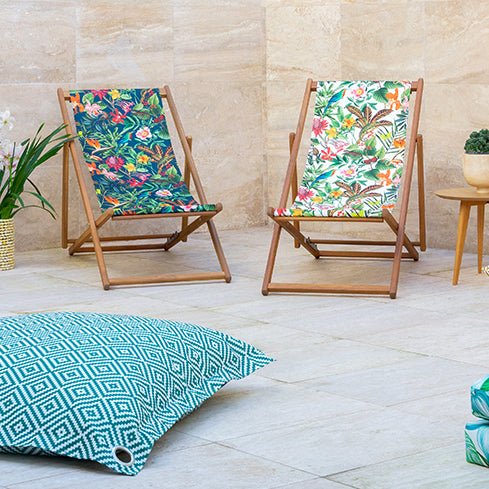 Best Outdoor Fabrics for 2025 - Just Fabrics
