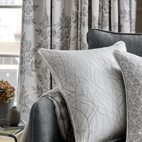 5 Reasons Grey is Great in the Home - Just Fabrics