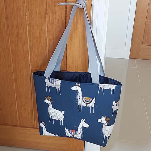 Customer Testimonial with Anita - Just Fabrics