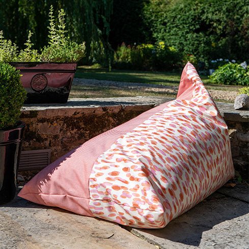 How to Make a Bean Bag - Just Fabrics