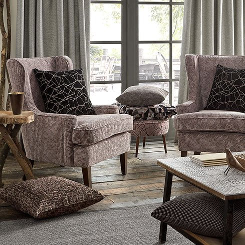 Interior Design Fabrics - Just Fabrics