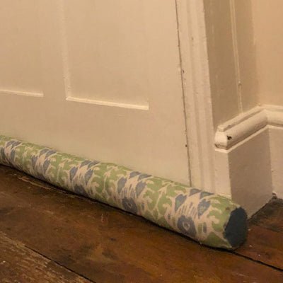 How to make a Draught Excluder - Just Fabrics