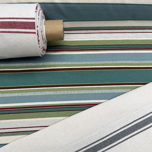 What is Railroaded Fabric? - Just Fabrics