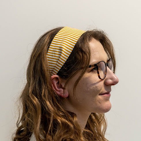 How To Make A Headband - Just Fabrics