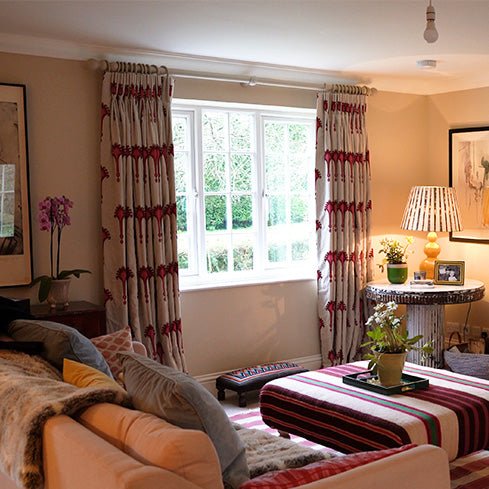 Customer Testimonial with Anna - Just Fabrics