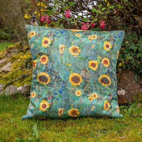 How To Make An Outdoor Cushion Cover - Just Fabrics