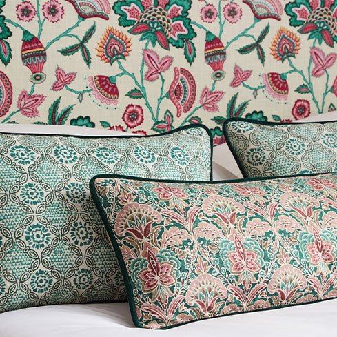 Summer Blooms: Six Floral Fabric Trends for Summer - Just Fabrics