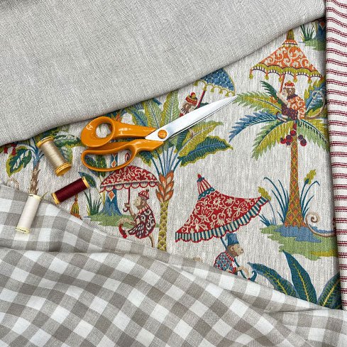 Keep your cool: exploring the beauty and versatility of linen fabrics - Just Fabrics