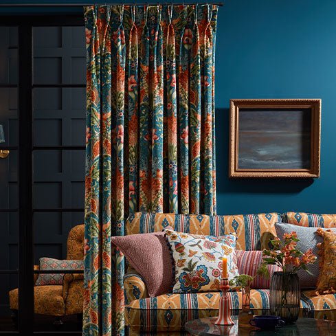 The benefits of made to measure curtains - why they’re worth the investment - Just Fabrics