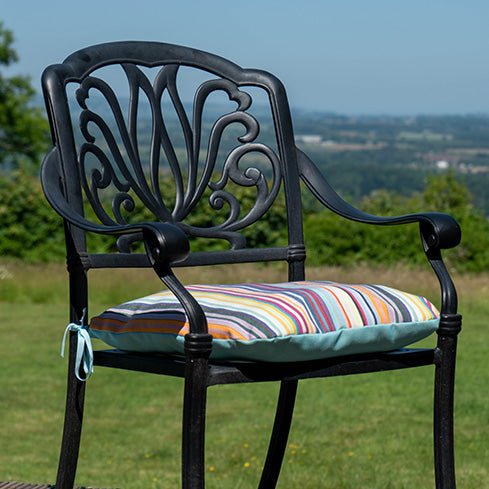 How To Make A Seat Cushion - Just Fabrics