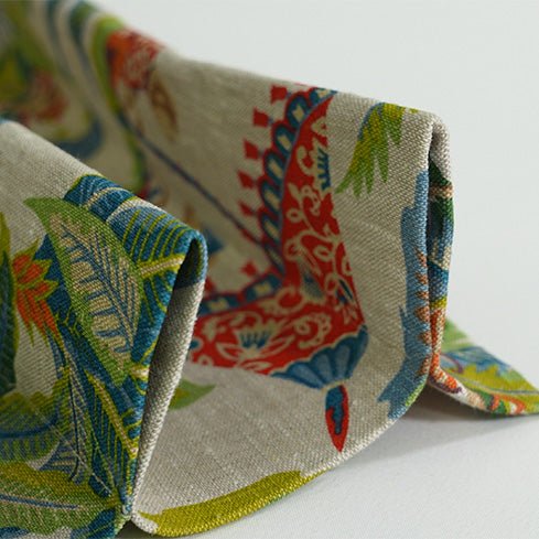 How To Make Single Pleated Curtain Headings | JF Academy - Just Fabrics